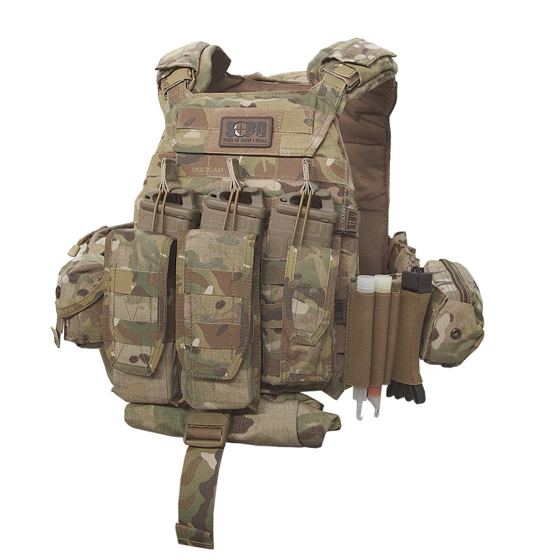 Adaptable Plate Carrier (APC)