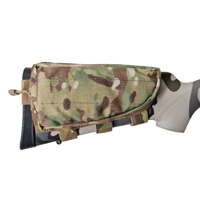 Rifle stock pouch discount