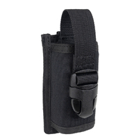 T Baton Pouch - Black