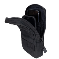 Dual Phone Pouch