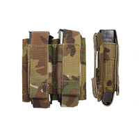 D/A Pistol Mag x2 Regular