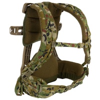 Extended Patrol Pack - Frame and Straps