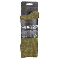 Bamboo Combat Socks - Single Pair