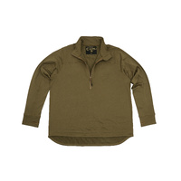 1/4 Zip Grid Fleece