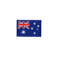 Flag Patches