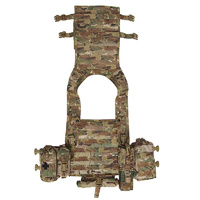 Old School Chest Rig 2016 Deal Multicam