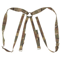 Agile Suspenders