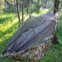 Jungle Hammock With Net
