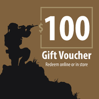 $100 Dollar Gift Voucher