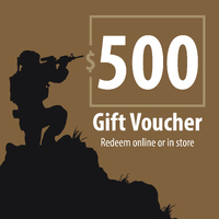 $500 Dollar Gift Voucher