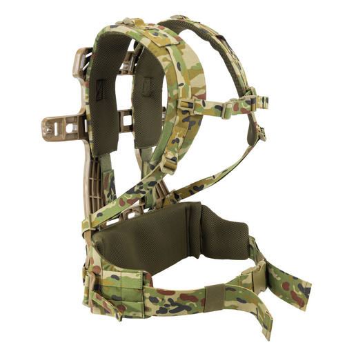 Large Field Pack - Frame and Straps - AU Terrain