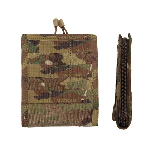 Commander Panel Small - Multicam