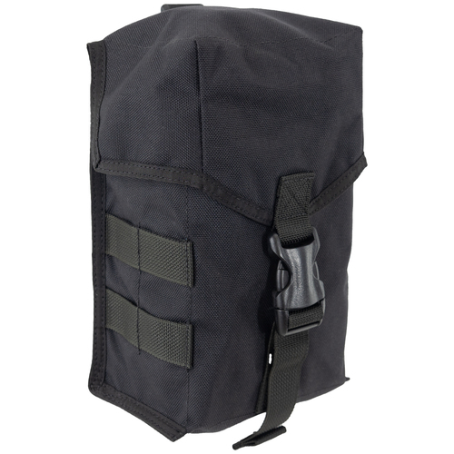 Utility Extra Large/2L Bottle Pouch - Black