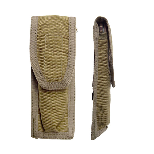 Folding Knife Pouch - Belt - Multicam