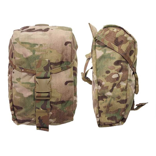 Drop Gas Bag - Multicam