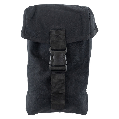 Drop Gas Bag - Black