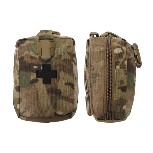 TBAS Medical Pouch - Multicam