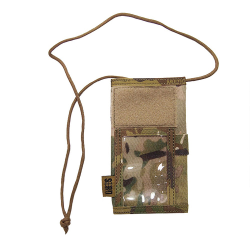 ID Security Notebook - Multicam