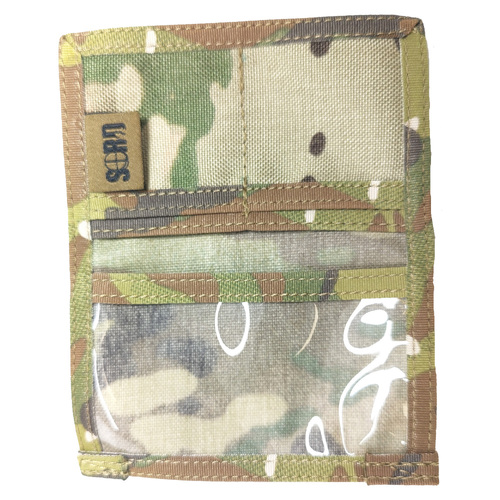 Battle Wallet Deluxe - Multicam