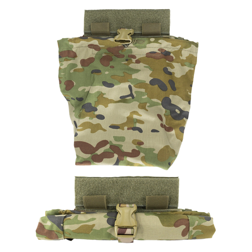 Tactical Exploitation Dump - AU Terrain