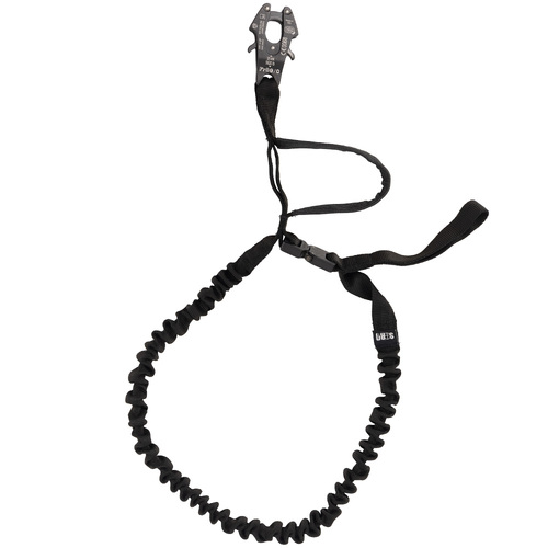 Working Dog Lead - Black