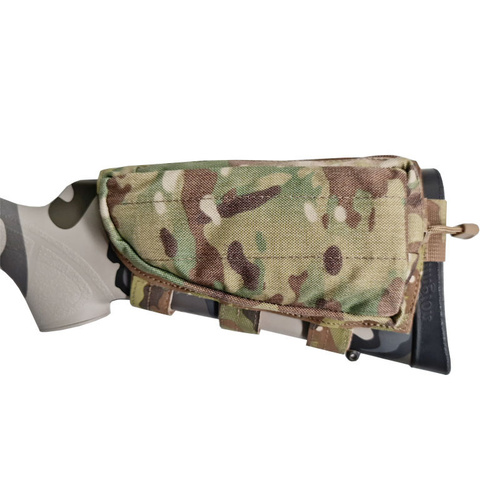 Stock Pouch - Multicam - Left Hand
