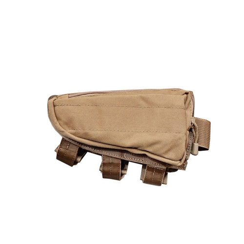 Stock Pouch - Coyote - Left Hand