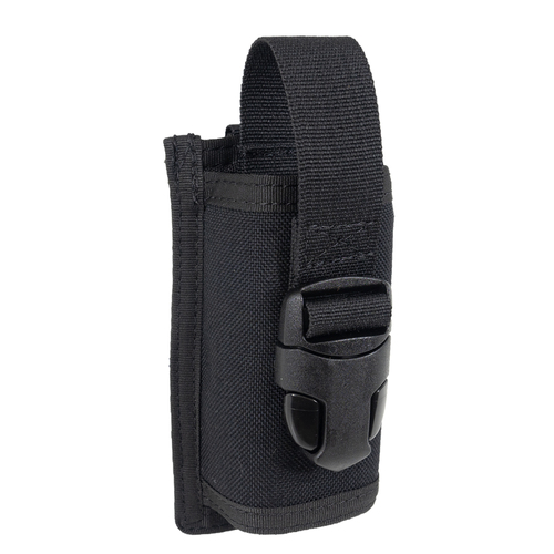 T Baton Pouch - Black