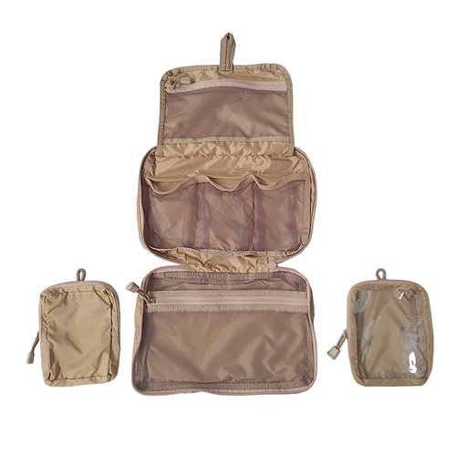Admin Organiser Set  - Coyote