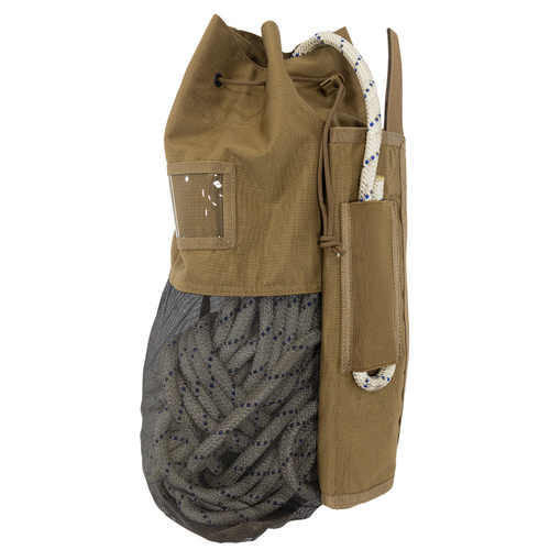 Rescue Rope Leg Bag - Coyote