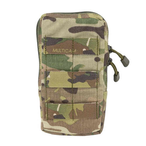 Dual Phone Pouch - Multicam