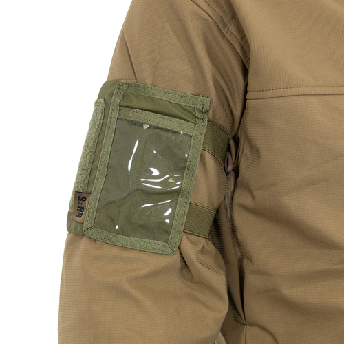 ID Armband - Olive Drab