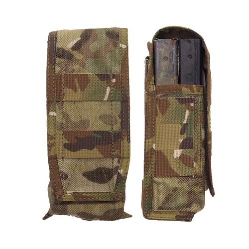 60RD Velcro - Multicam