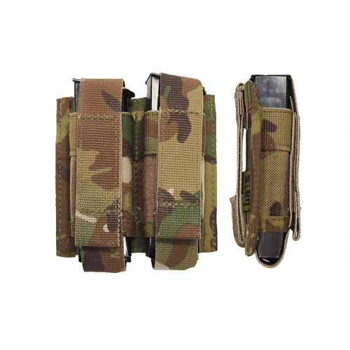D/A Pistol Mag x2 Regular - Multicam