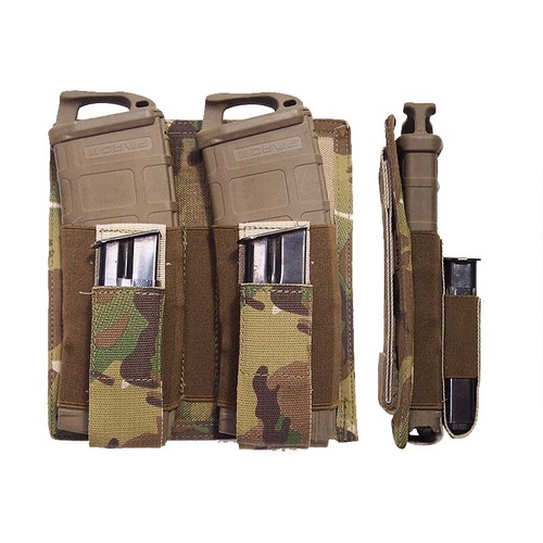 D/A Carbine Stack - Multicam