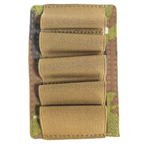 12 Gauge Shotgun 5 RD Holder - Multicam