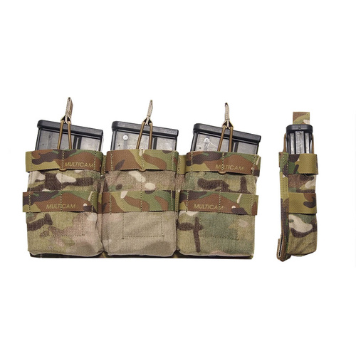 HK417 Triple Shingle - Multicam