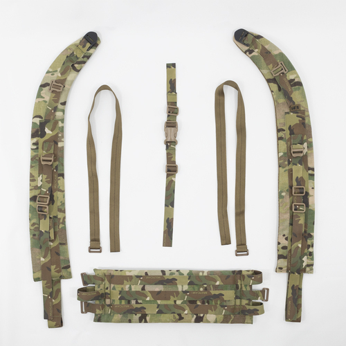 Large Field Pack Straps - Multicam