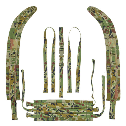 Large Field Pack Straps - AU Terrain