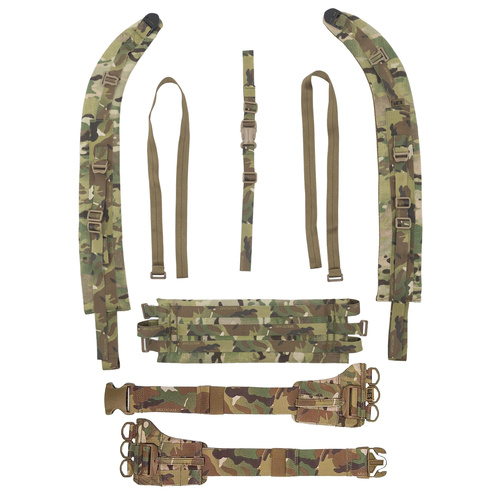 Large Field Pack Straps - Multicam