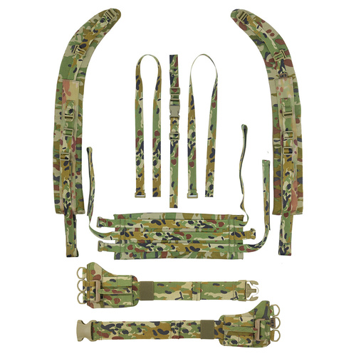 Large Field Pack Straps - AU Terrain