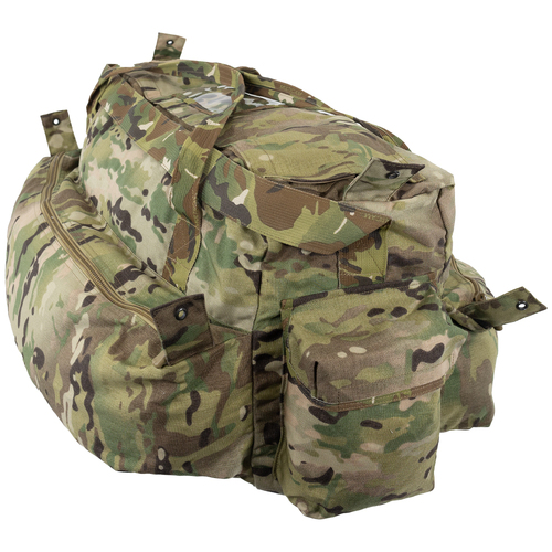 Tactical Gear Bag 130L - Multicam