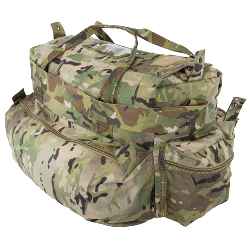 Tactical Gear Bag 100L - Multicam