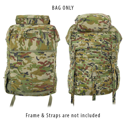 Large Field Pack - Bag Only - AU Terrain