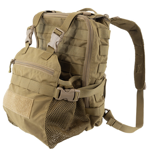 Hydration Helmet Carrier - Coyote