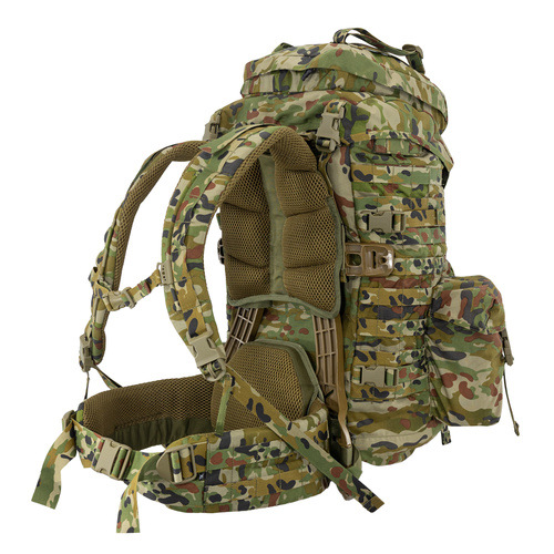 Extended Patrol Pack - Base Package - AU Terrain - Medium