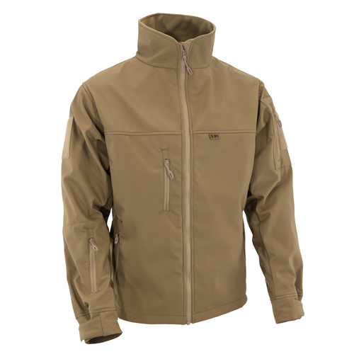 Hardface Jacket - Tan - Medium