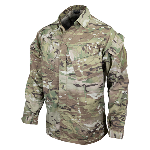 BDU Shirt - Multicam - Medium