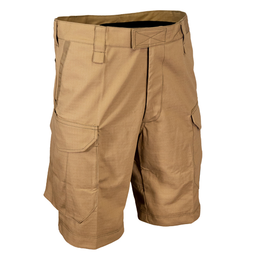 BDU Shorts [Colour: Tan] [Size: 32"W/Medium]