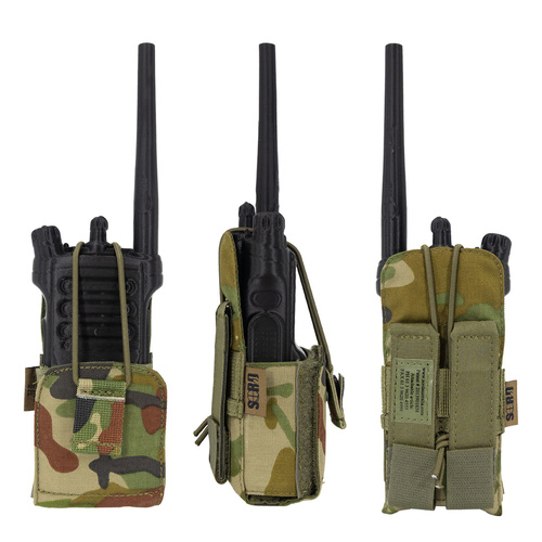 APX 6000 Radio Pouch - AU Terrain